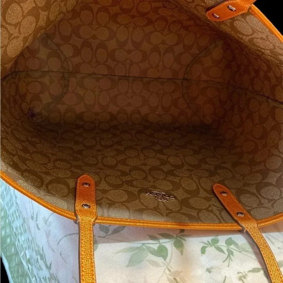 ⭐️⭐️COACH canvas reversible 2 piece⭐️⭐️ - Picture 7 of 15